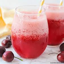 Cherry Lemonade