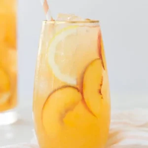 Peach Lemonade