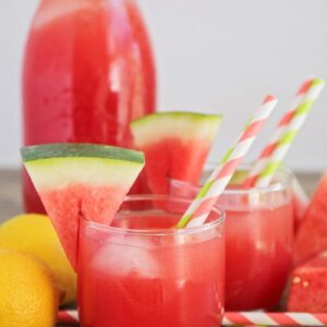 Watermelon Lemonade