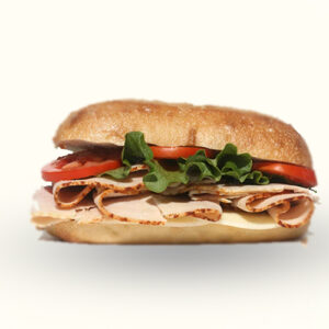 Turkey Sub Sandwiches